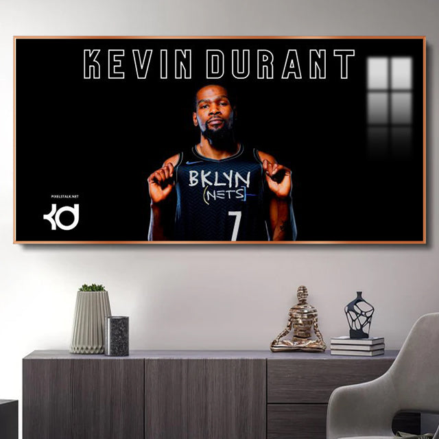 Kevin Durant Wall Art