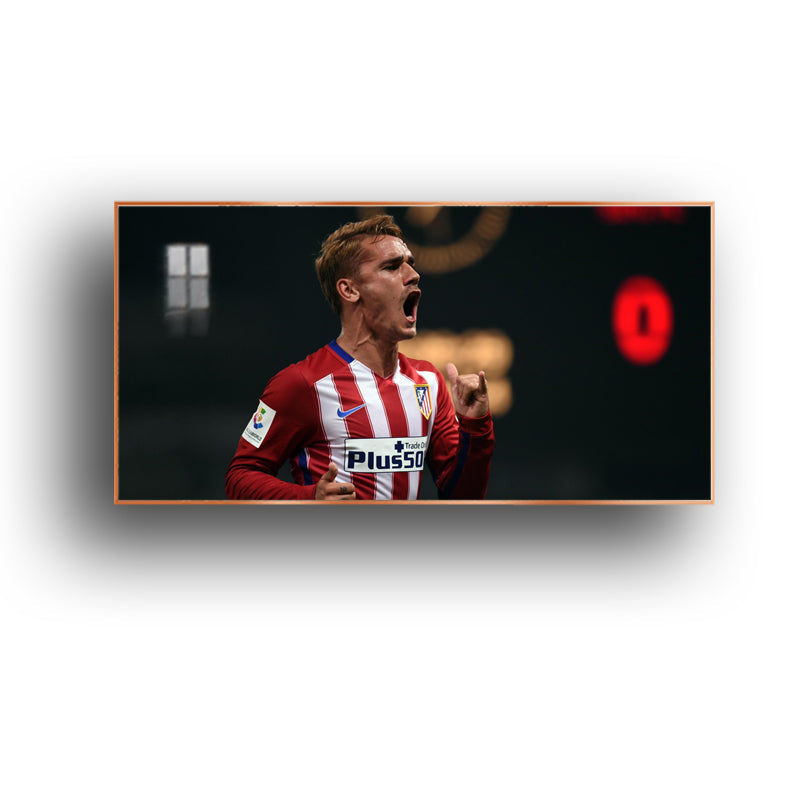 Antoine Griezmann Wall Art