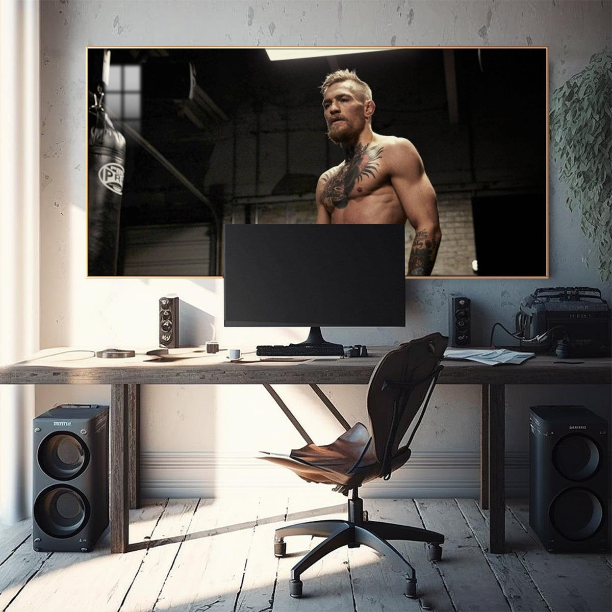 Conor McGregor Wall Art