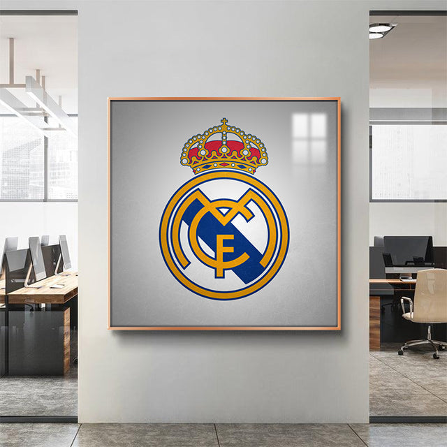 Real Madrid Wall Art
