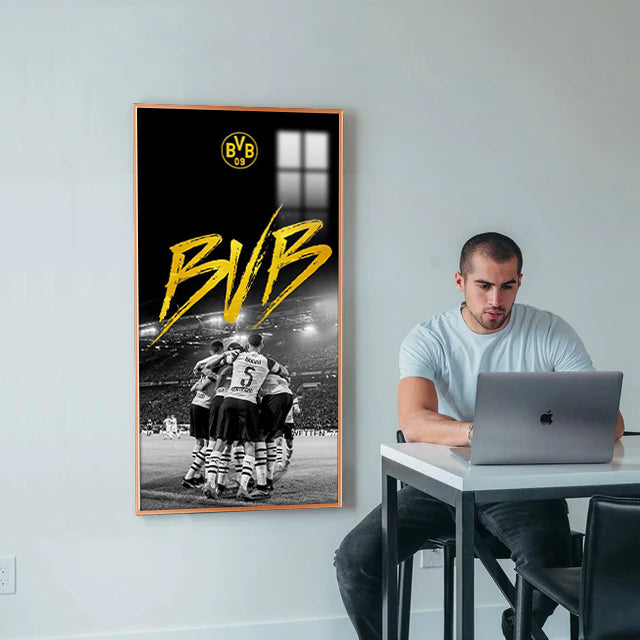 Borussia Dortmund Wall Art