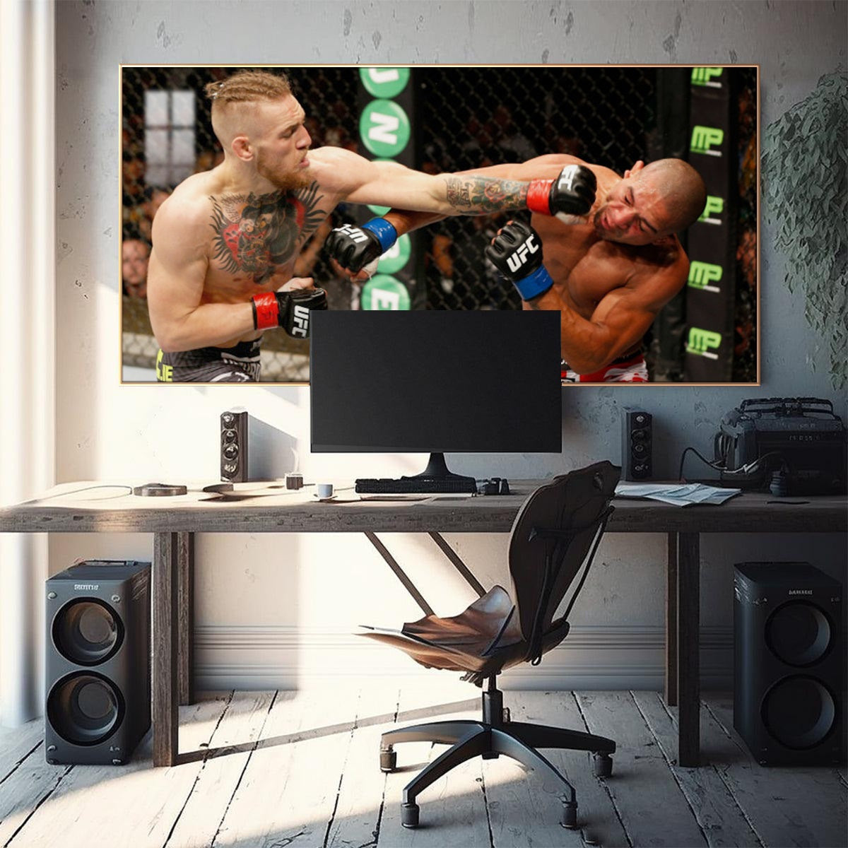 Conor McGregor Wall Art