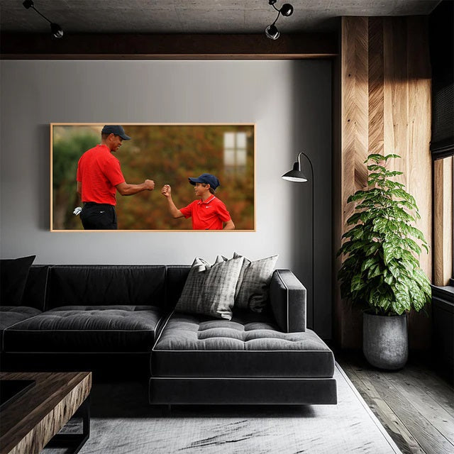 Tiger Woods Wall Art