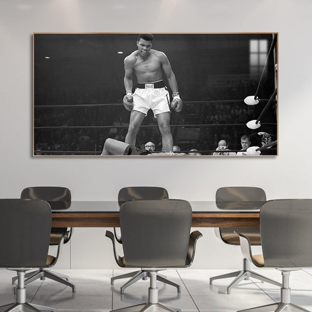 Mohammed Ali Wall Art