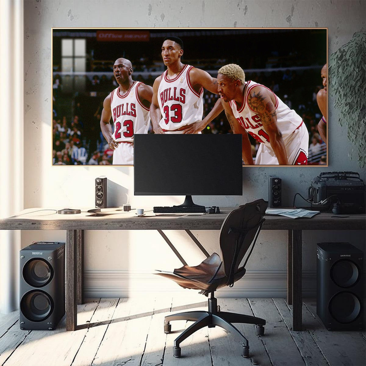 Michael Jordan Wall Art