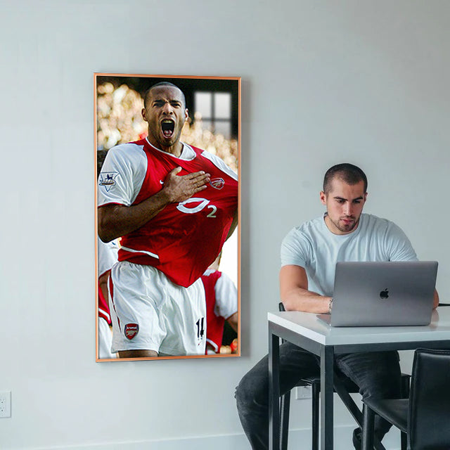 Arsenal Wall Art