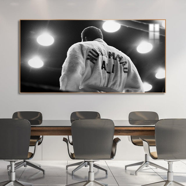 Mohammed Ali Wall Art