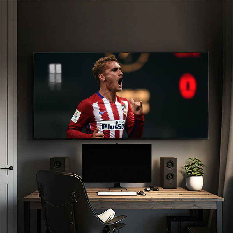 Antoine Griezmann Wall Art