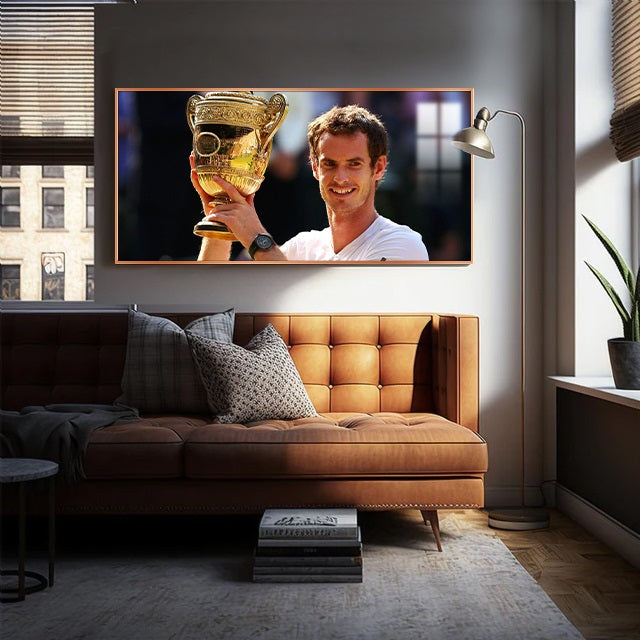 Andrew Murray Wall Art