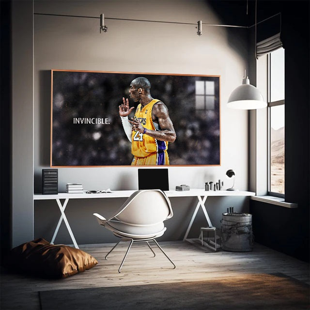 Kobe Bryant Wall Art