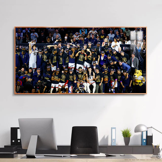 Denver Nuggets Wall Art