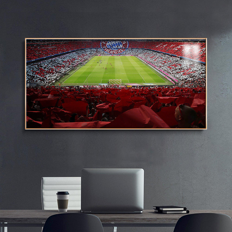 FC Bayern Munich Wall Art
