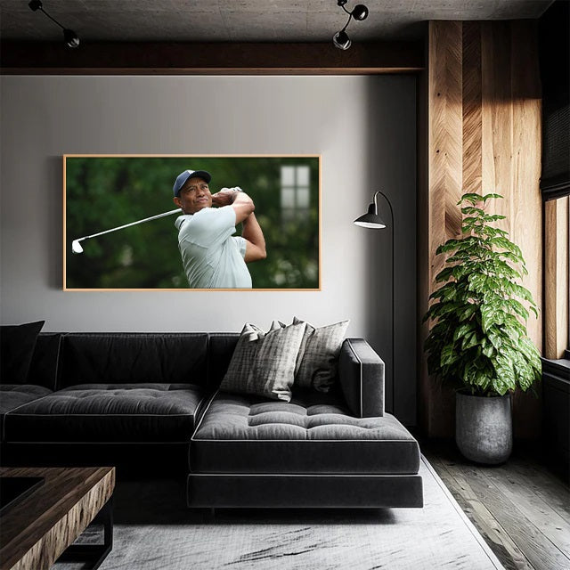 Tiger Woods Wall Art