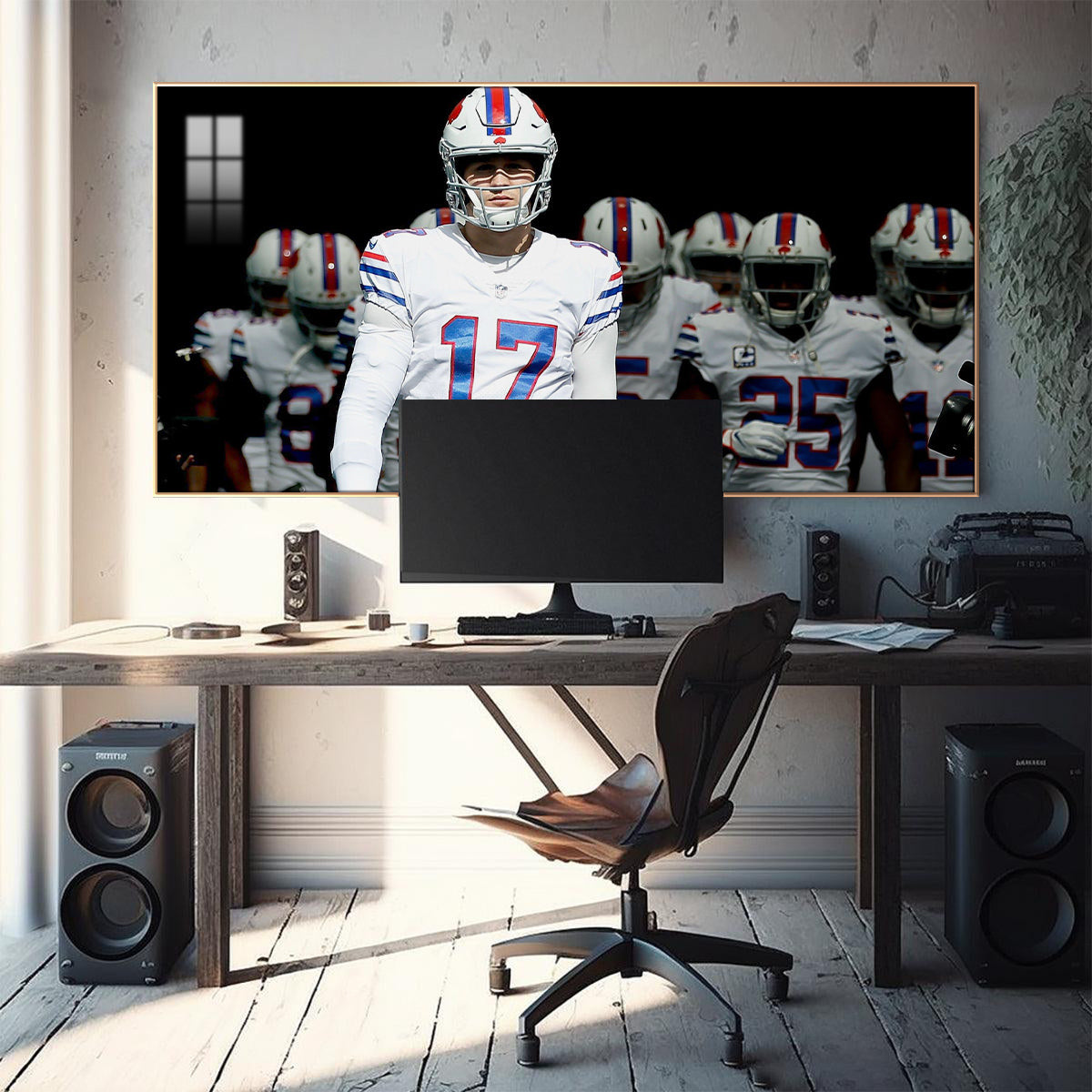 Buffalo Bills Wall Art