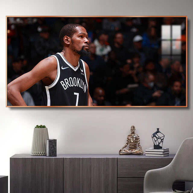 Kevin Durant Wall Art