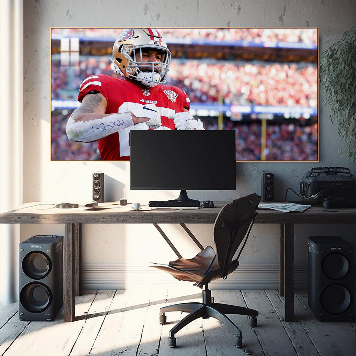 San Francisco 49ers Wall Art