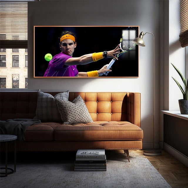 Rafael Nadal Wall Art