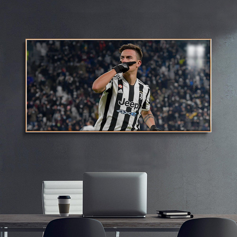 Juventus Wall Art