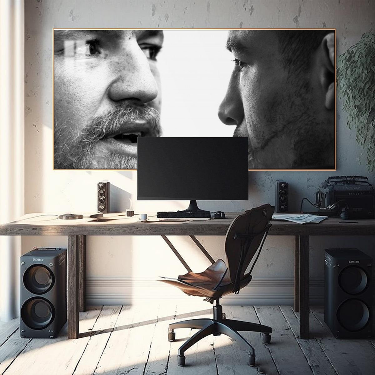 Conor McGregor Wall Art