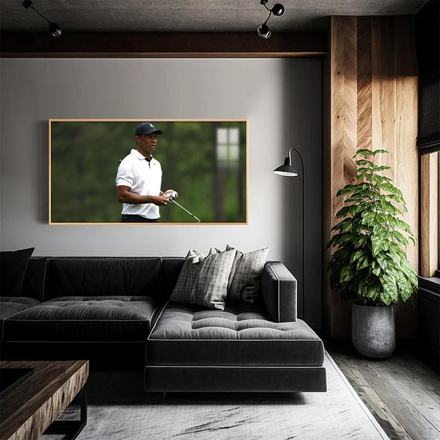 Tiger Woods Wall Art