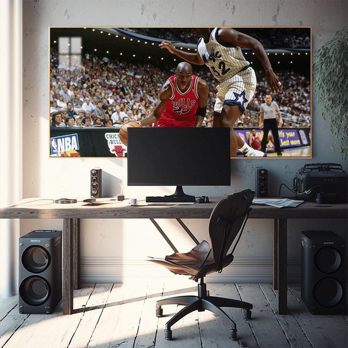 Michael Jordan Wall Art