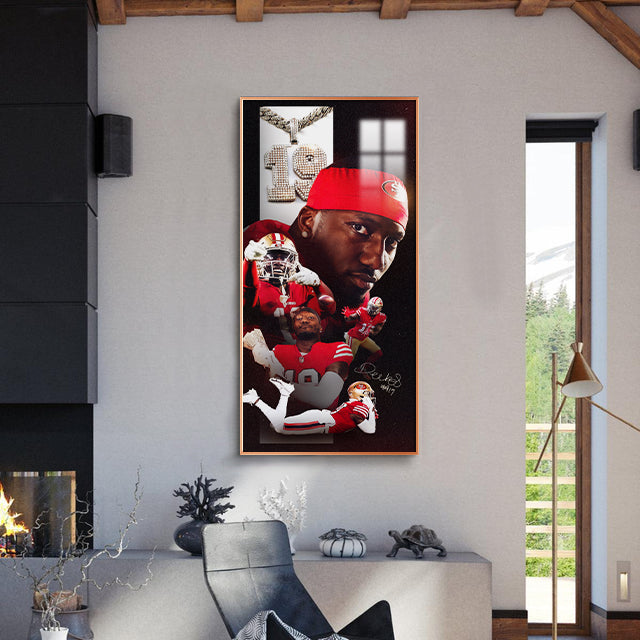 San Francisco 49ers Wall Art