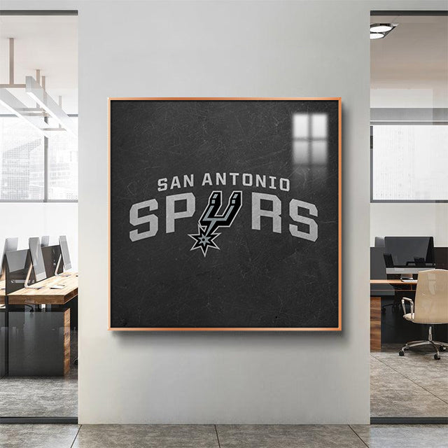 San Antonio Spurs Wall Art