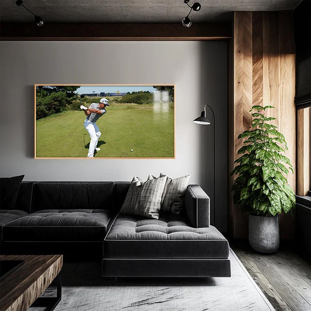 Rickie Fowler Wall Art