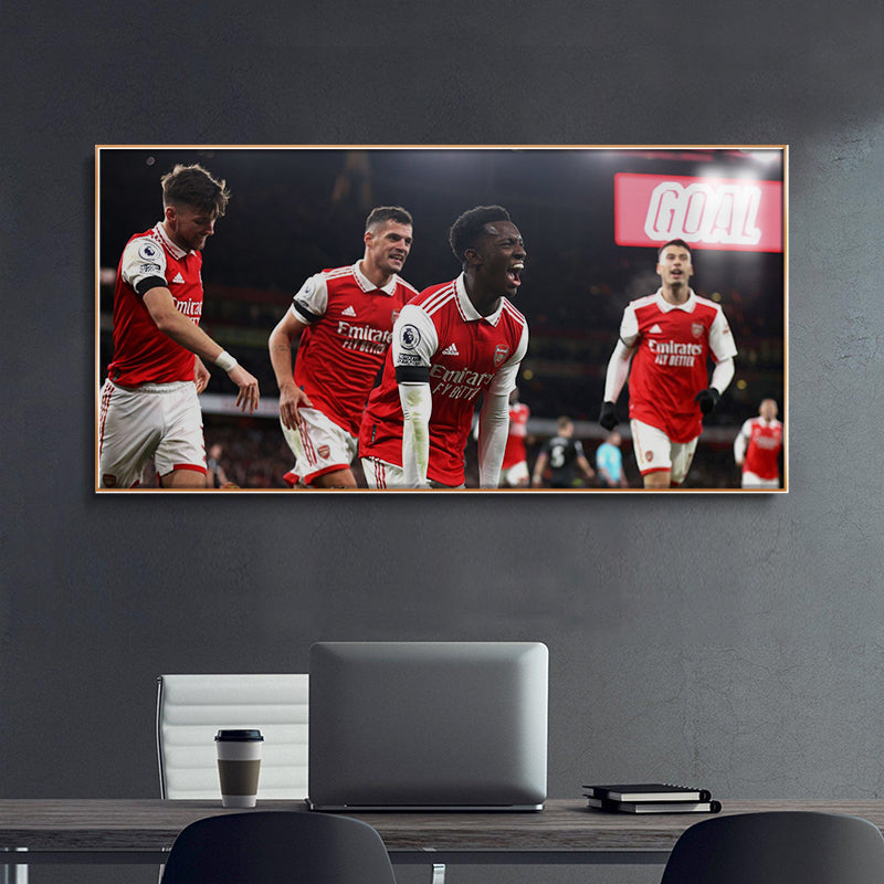 Arsenal Wall Art
