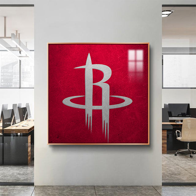 Houston Rockets Wall Art