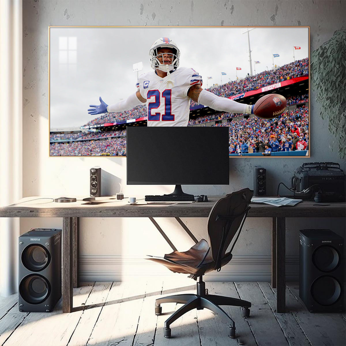 Buffalo Bills Wall Art