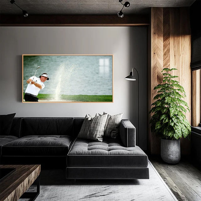 Phil Mickelson Wall Art
