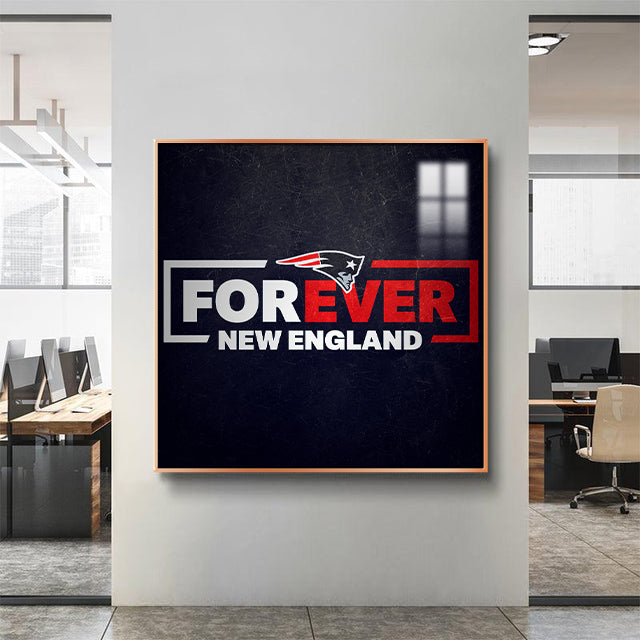 New England Patriots Wall Art