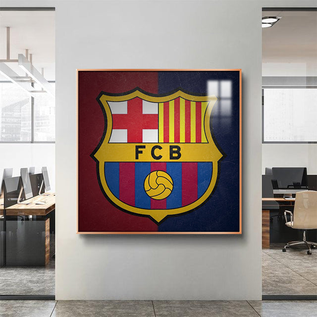 Barcelona Wall Art