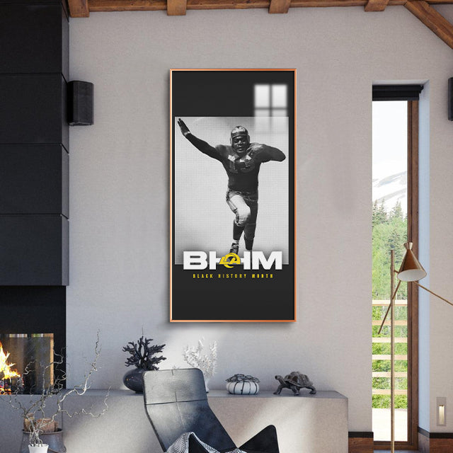 Los Angeles Rams Wall Art
