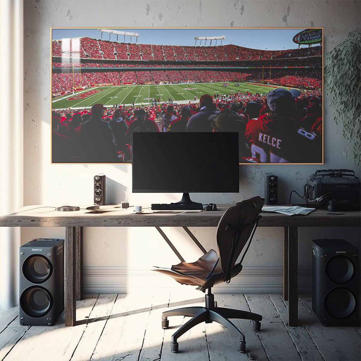 Kansas City Chiefs Wall Art