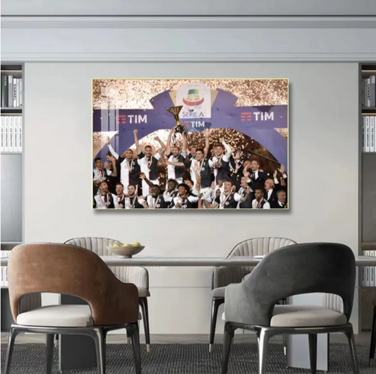 Juventus Wall Art