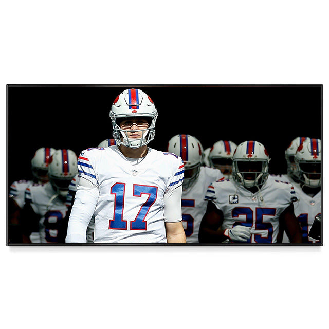 Josh Allen Wall Art