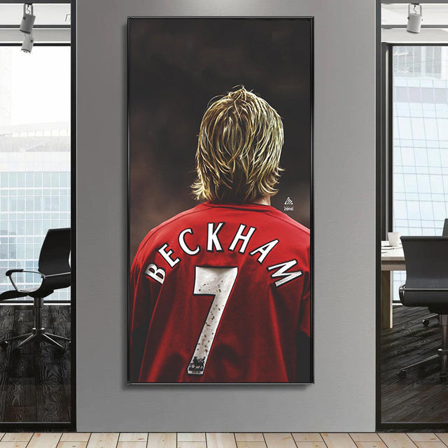 Gareth Bale Wall Art