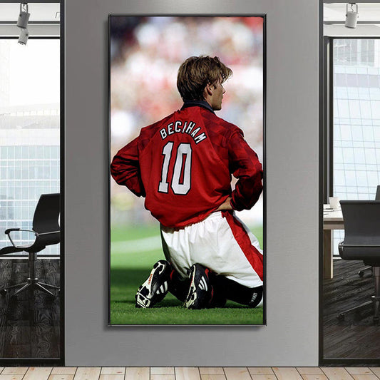 Gareth Bale Wall Art