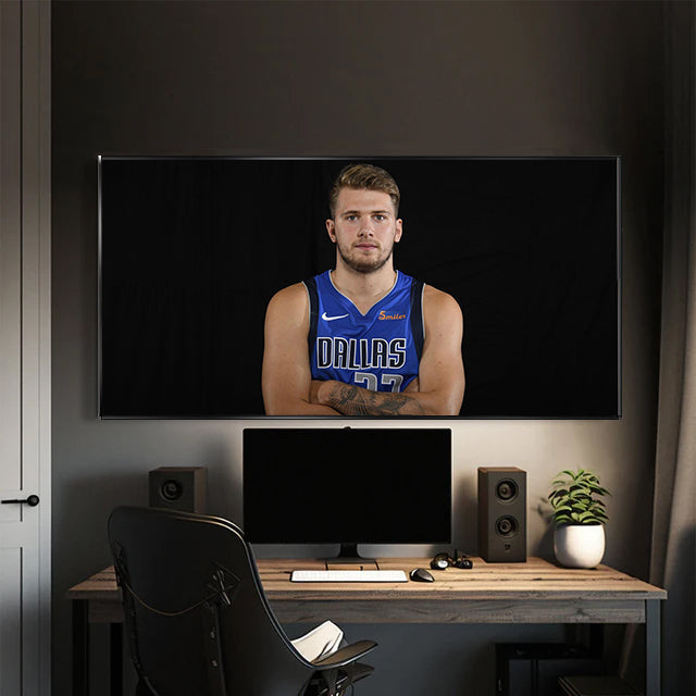 Luka Doncic Wall Art