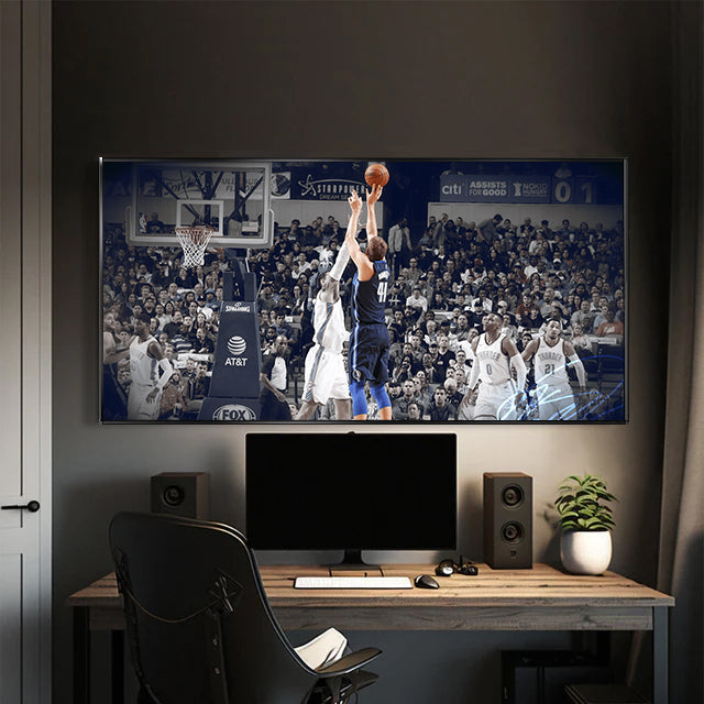 Luka Doncic Wall Art