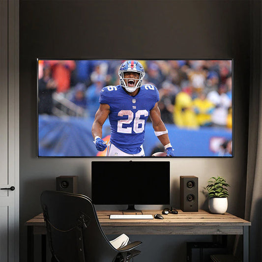Saquon Barkley Wall Art
