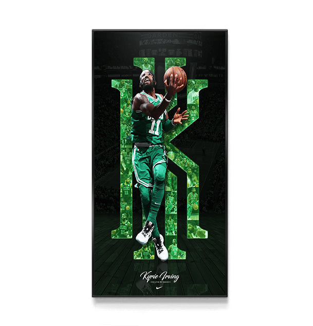 Kyrie Irving Wall Art