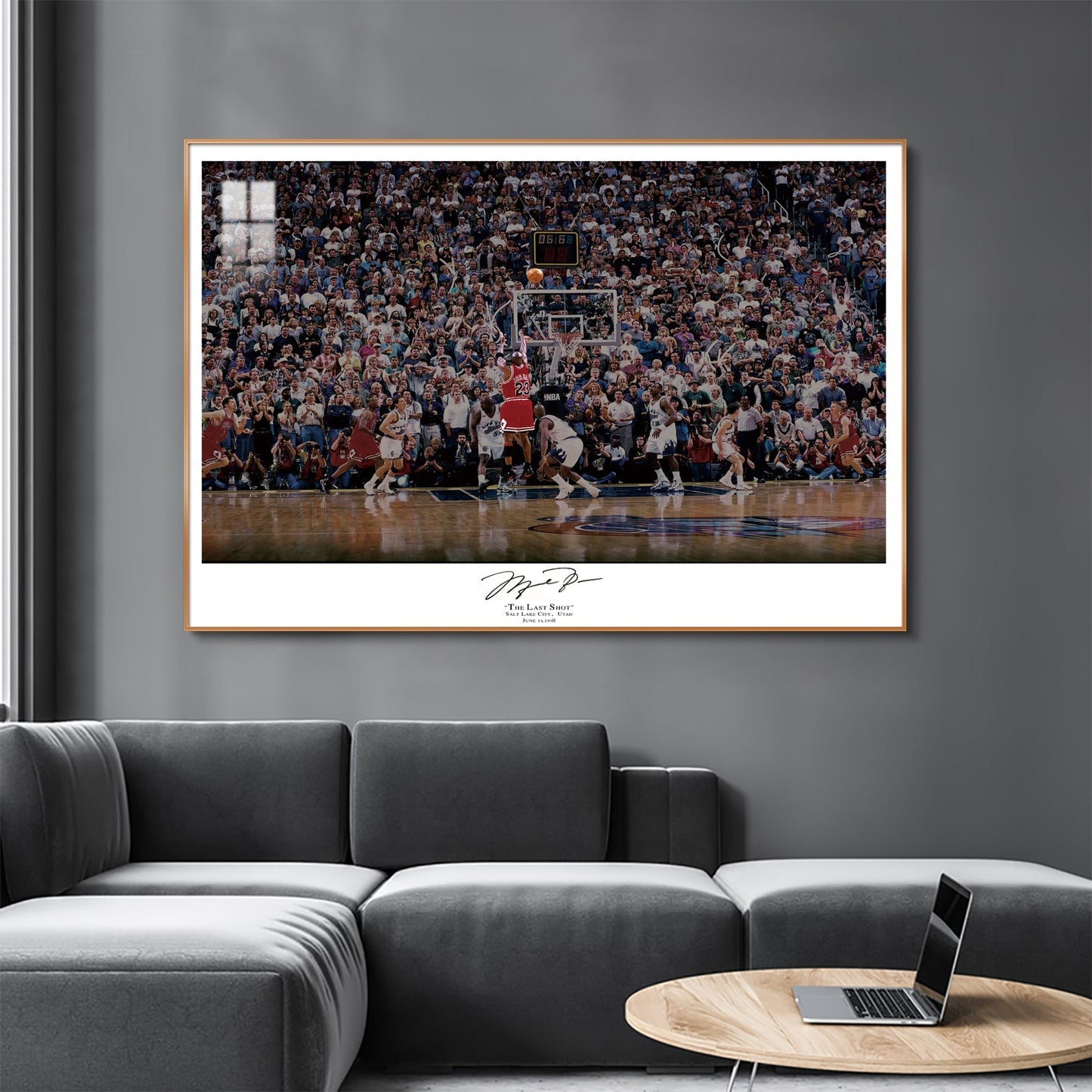 Michael Jordan Wall Art
