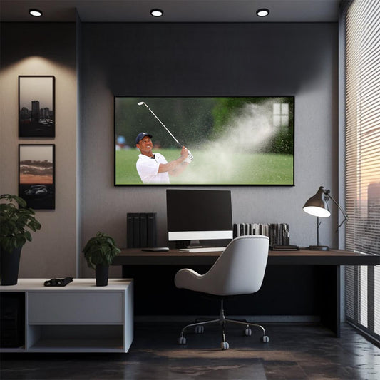 Tiger Woods Wall Art