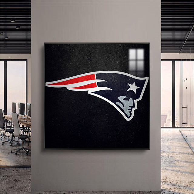 New England Patriots Wall Art