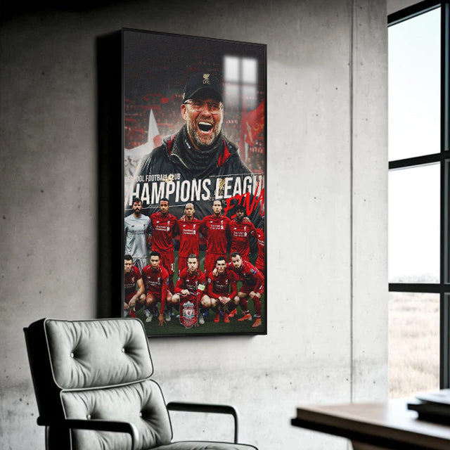 Liverpool Wall Art