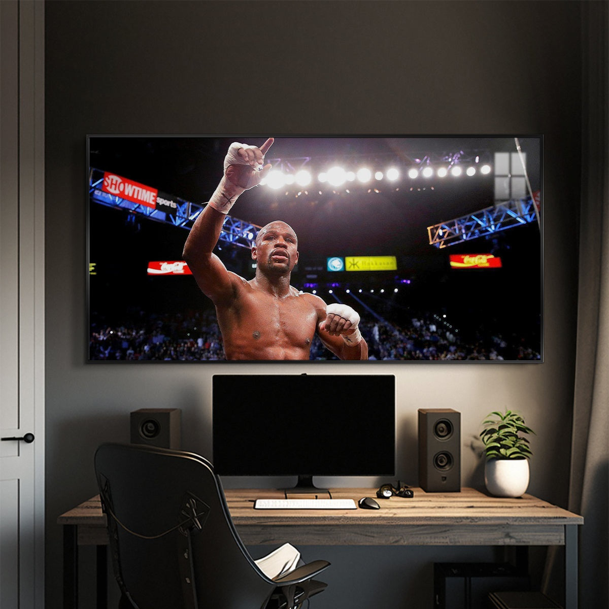 Floyd Mayweather Wall Art