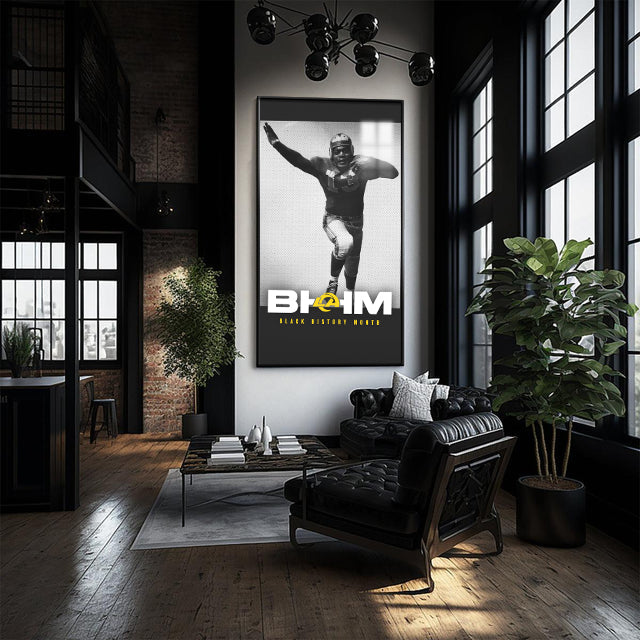 Los Angeles Rams Wall Art